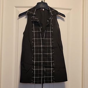 Maternity sleeveless shirt (Bundle and offer for all Maternity items)